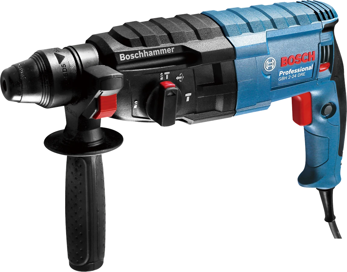 Rotary hammers GBH 2-24 DRE