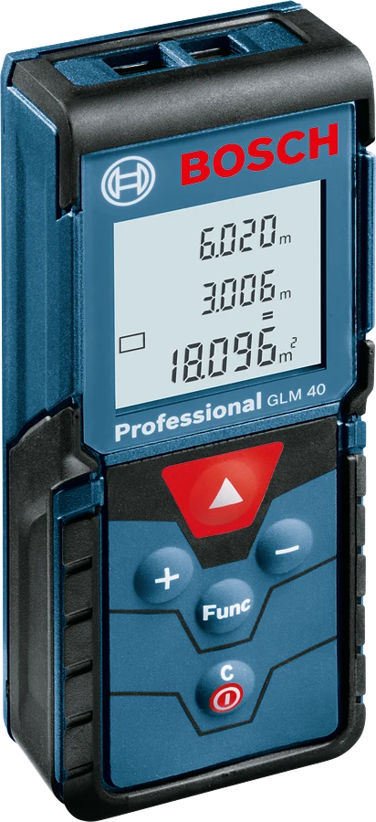 Laser measures GLM 40-12