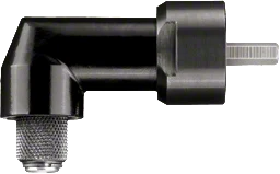 Accessories Angle head 1/4" SWF