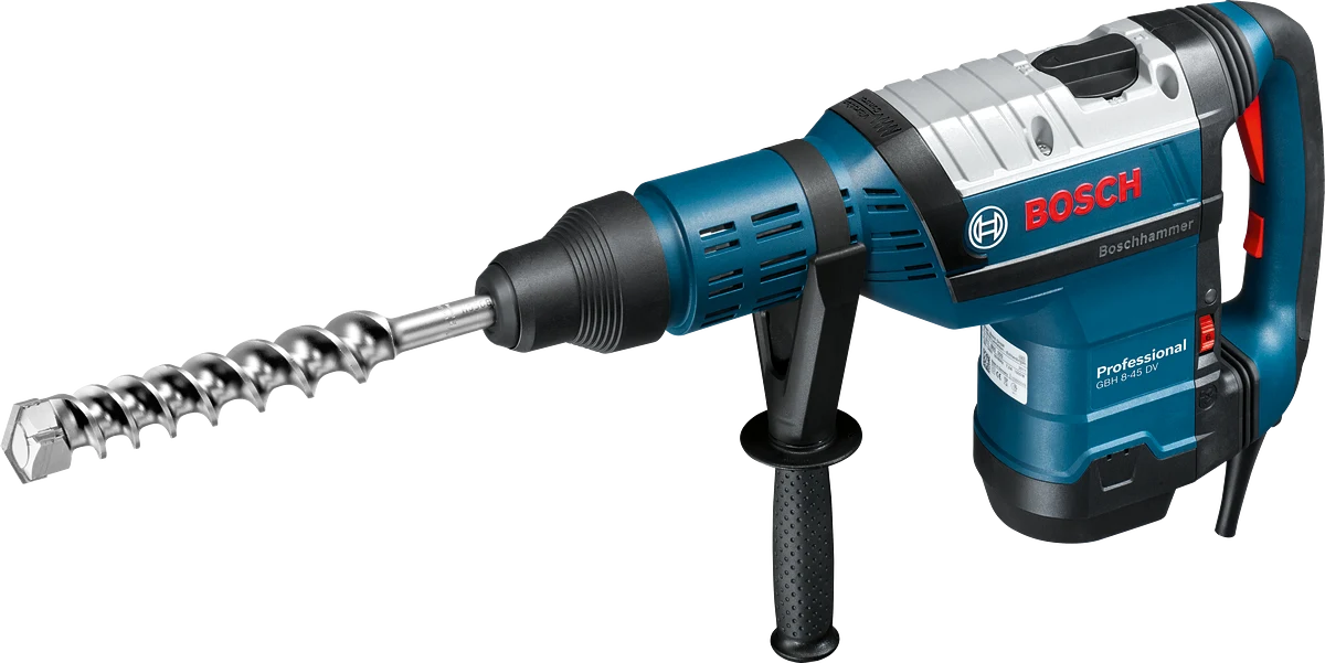 Rotary hammers GBH 8-45 DV