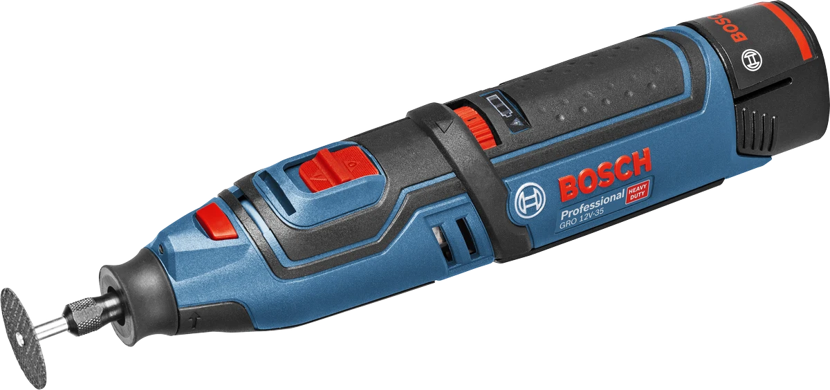 12 Volt system GRO 12V-35