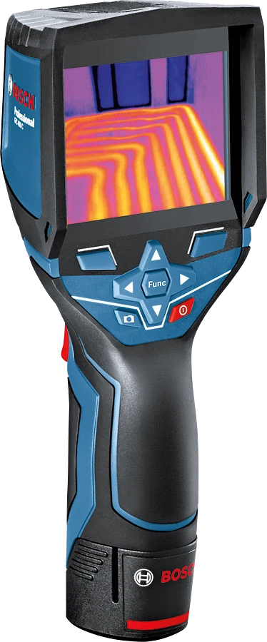 Thermo cameras & detectors
