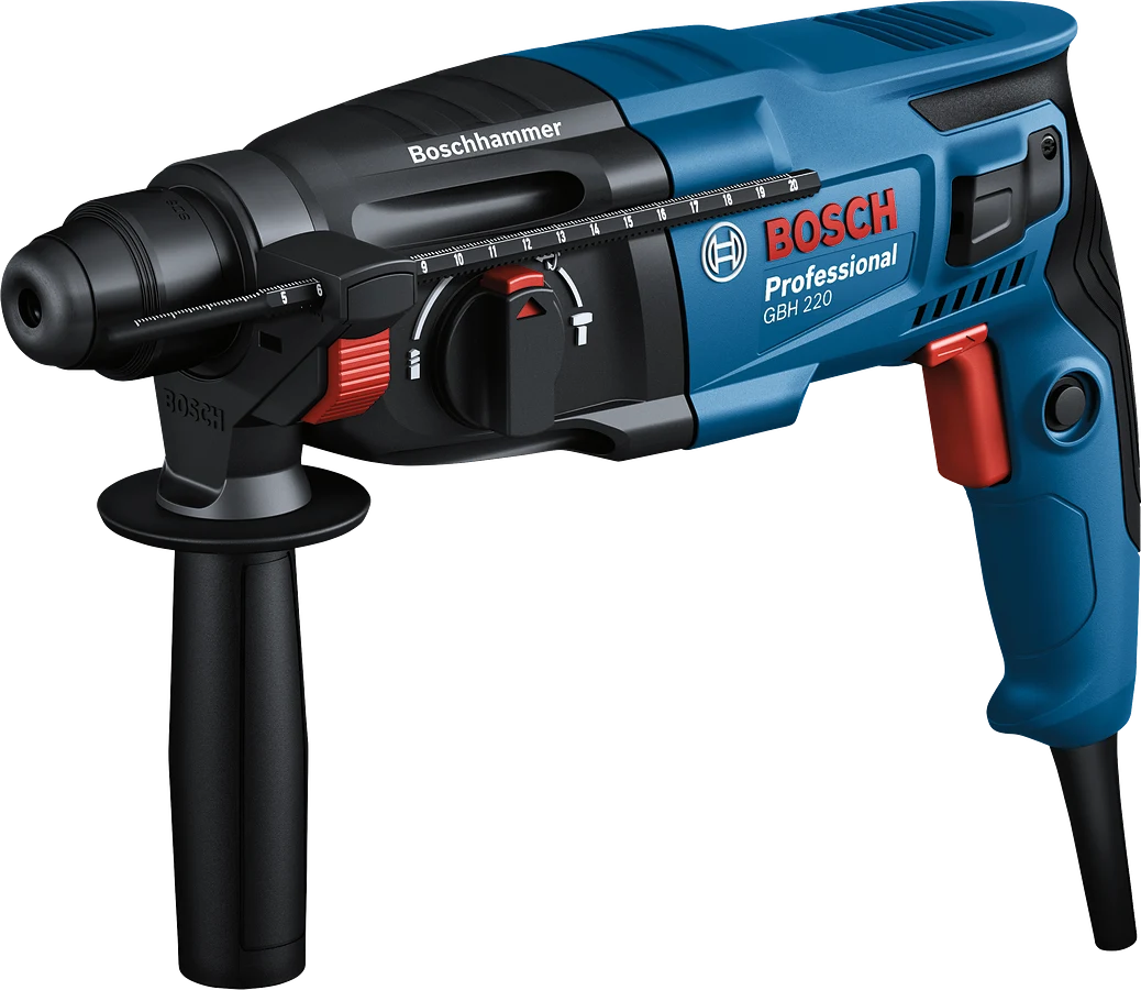Rotary hammers GBH 220