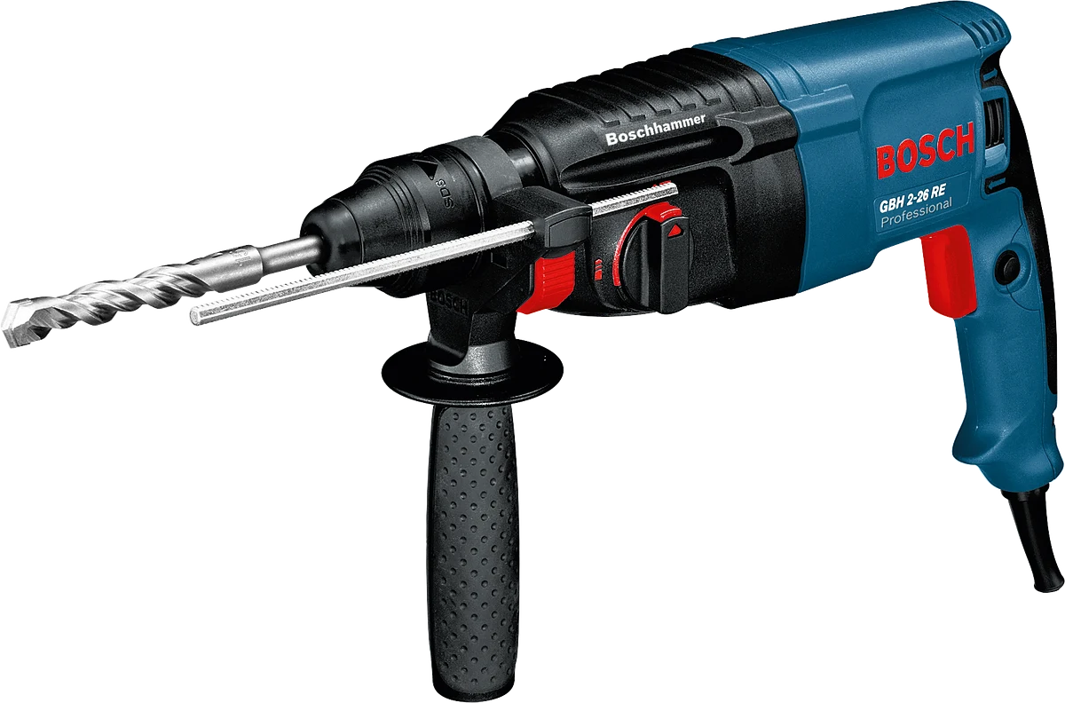 Rotary hammers GBH 2-26 RE