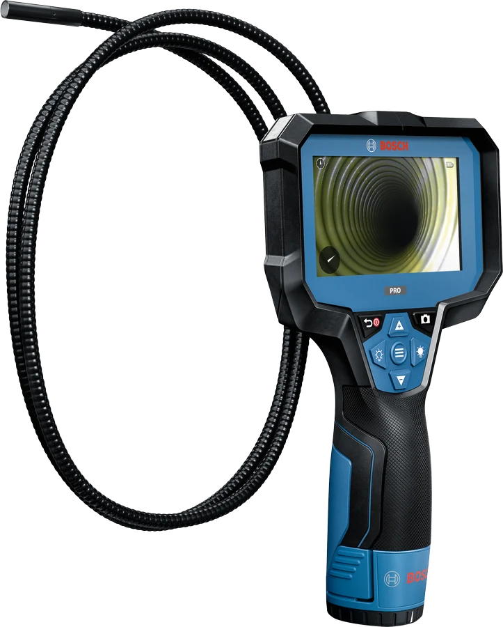Inspection cameras GIC 4-23 C