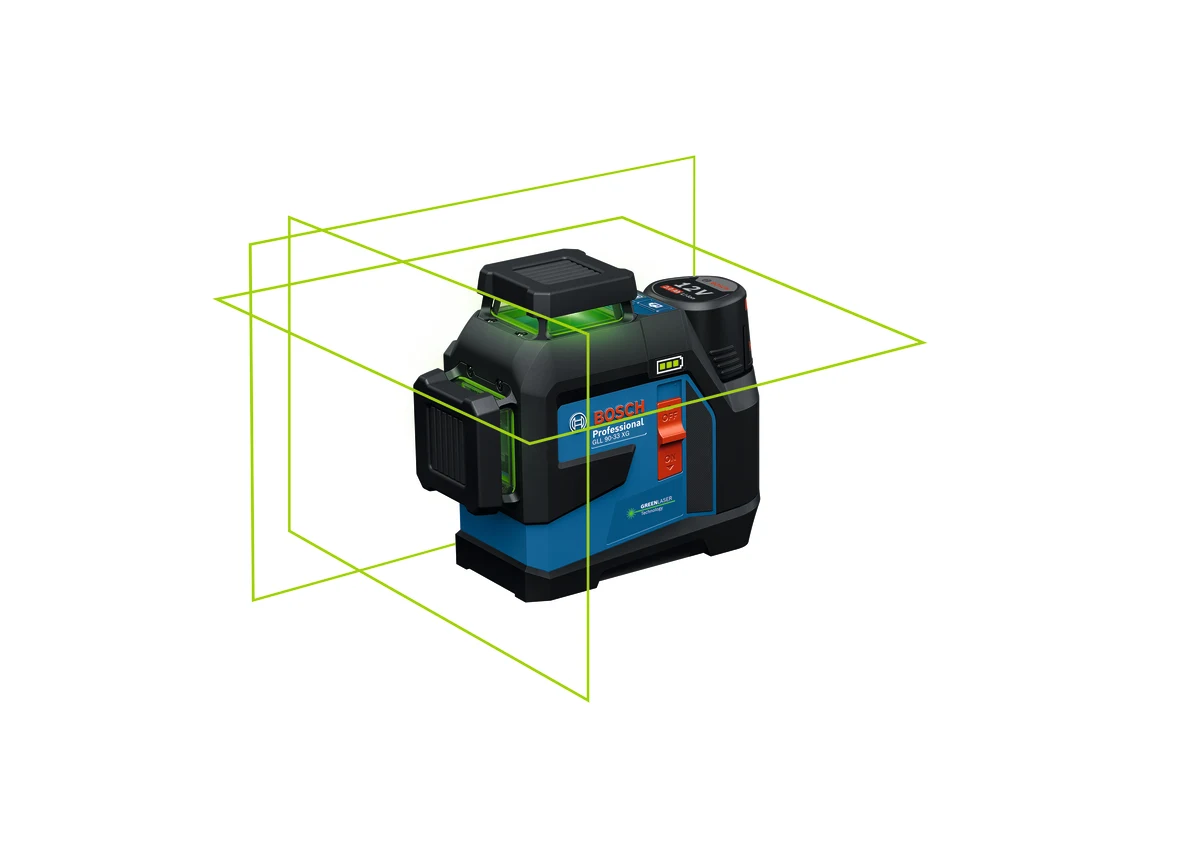 Line lasers GLL 90-33 XG