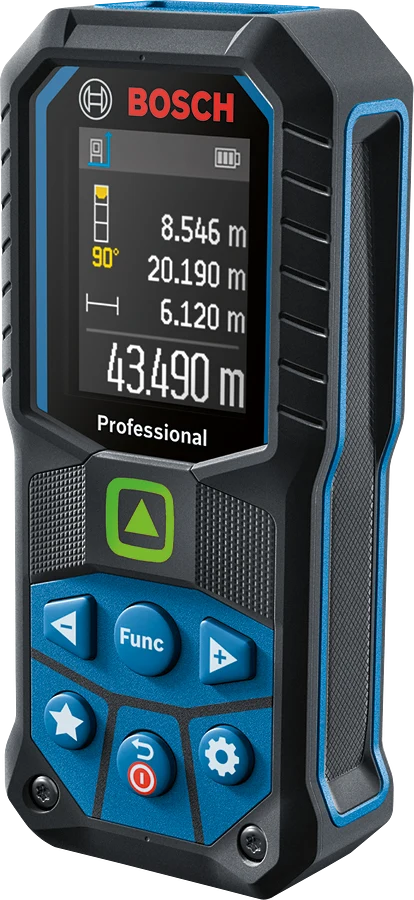 Laser measures GLM 50-23 G