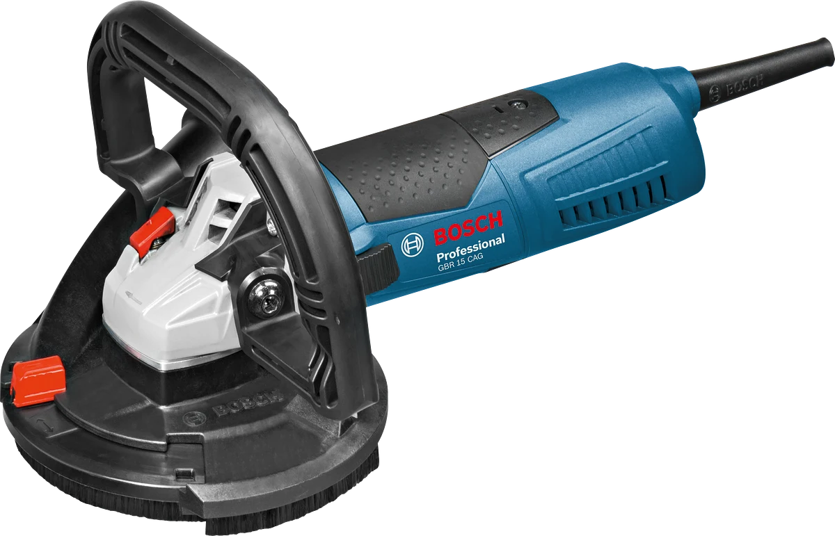 Concrete grinders GBR 15 CAG