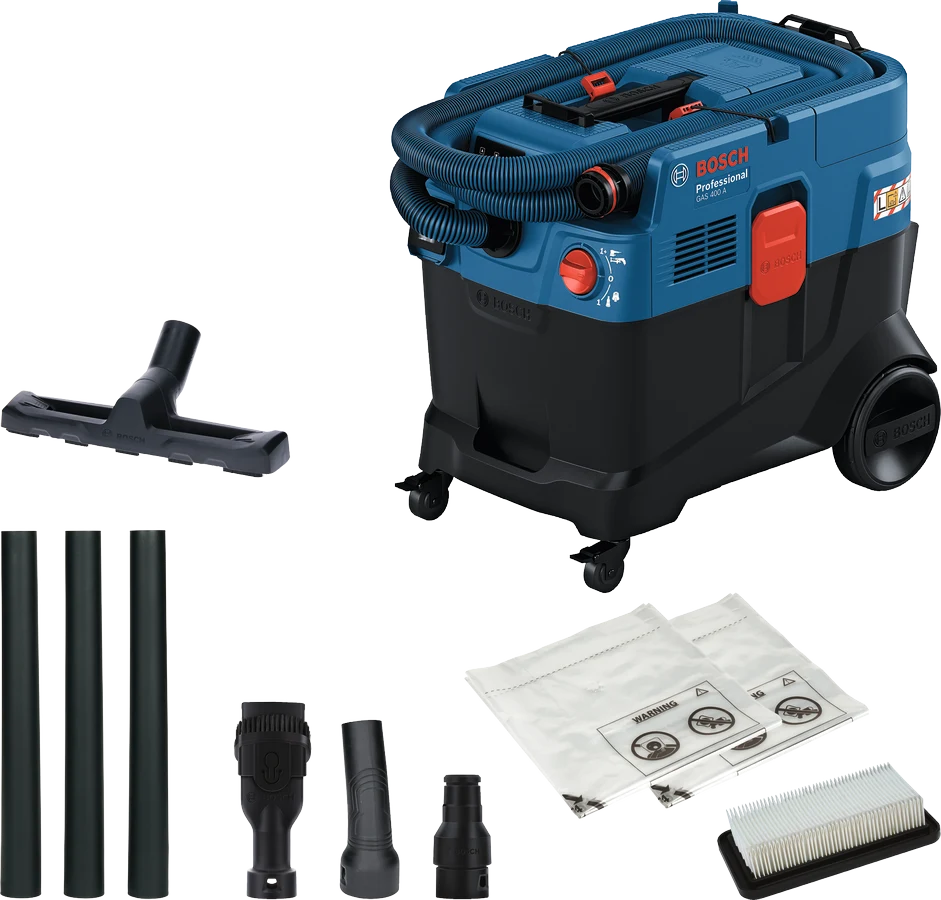 Construction GAS 400 A
