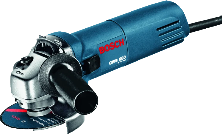 Small angle grinders GWS 600