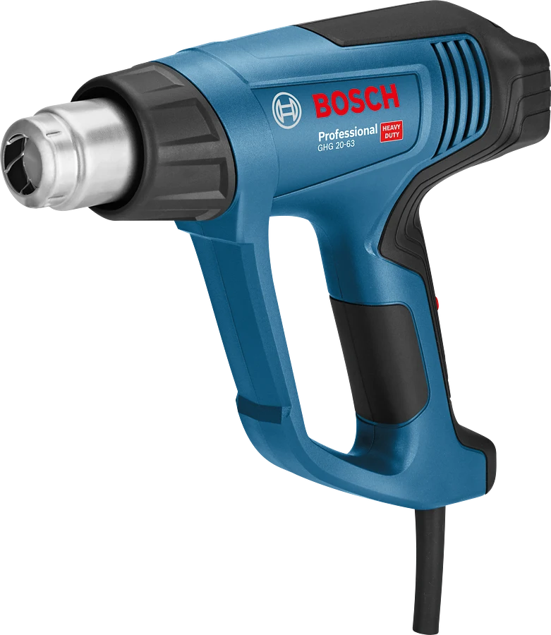 Heat guns GHG 20-63