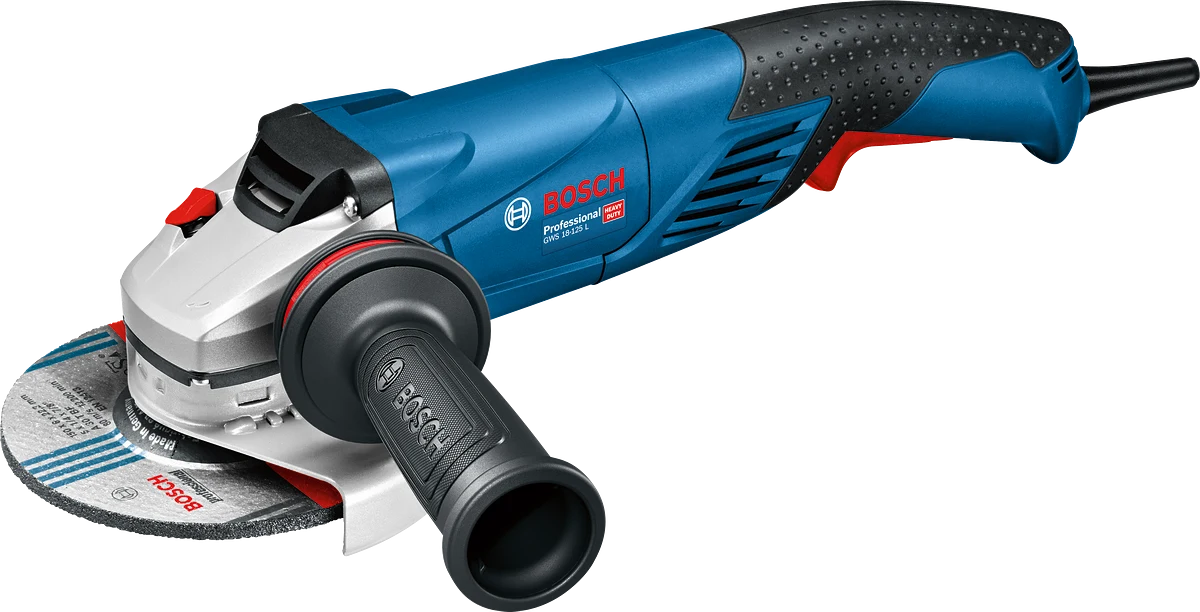Small angle grinders GWS 18-125 L