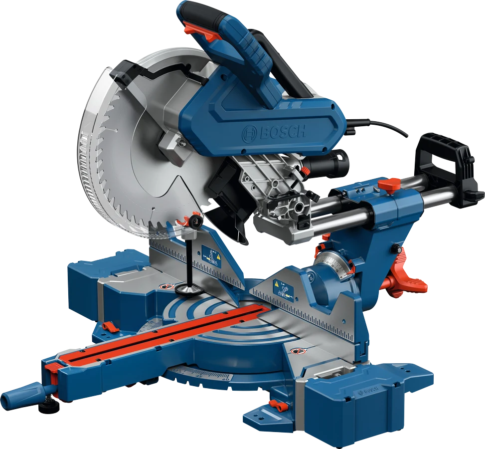 Mitre saws & work benches GCM 340-305 D