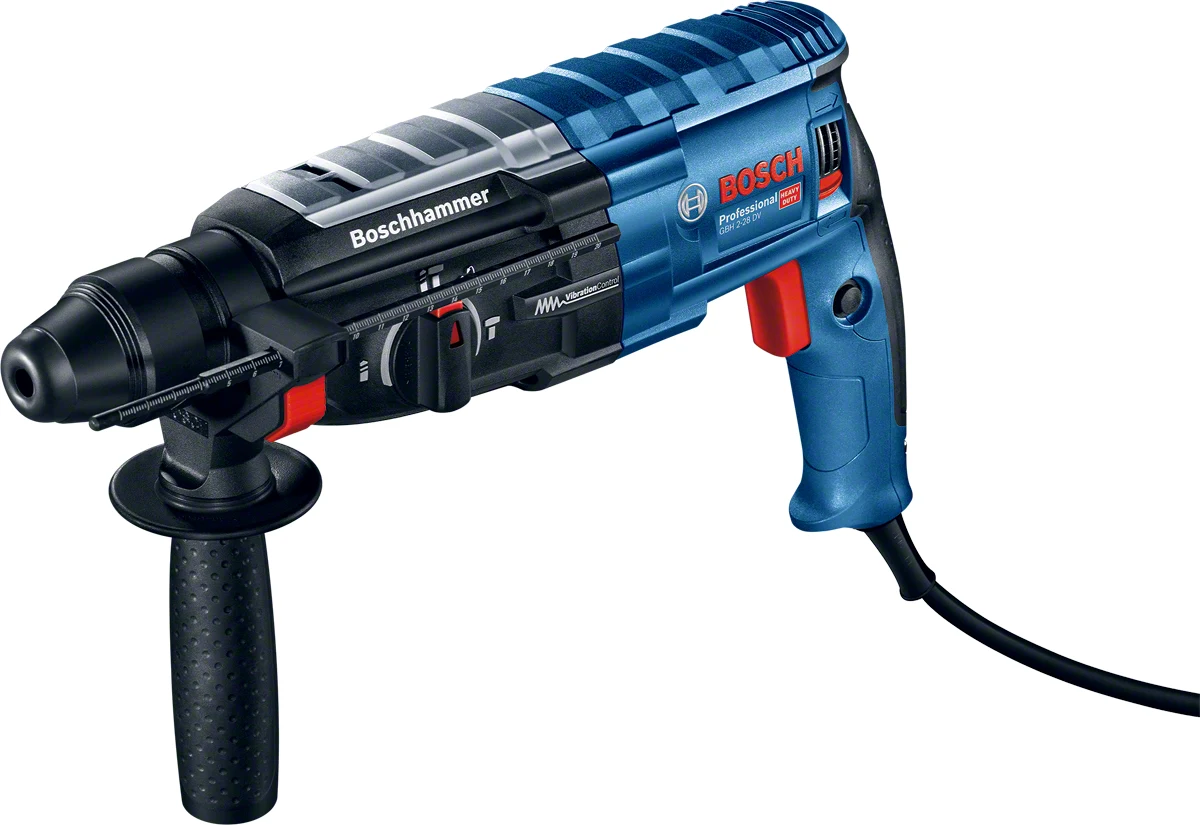 Rotary hammers GBH 2-28 DV