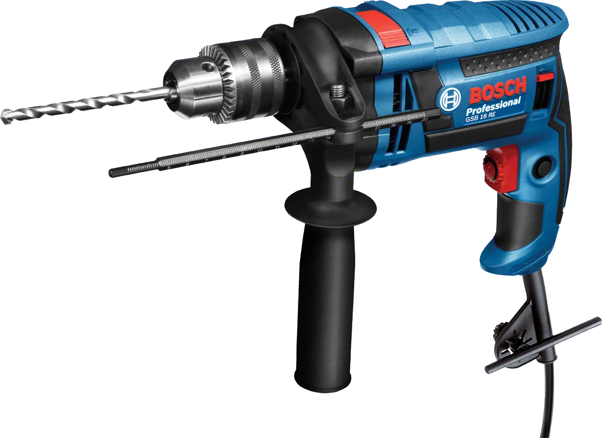 Impact drills GSB 16 RE