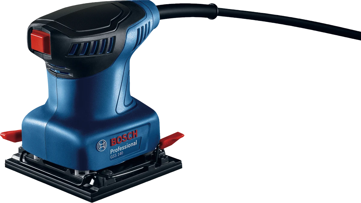Orbital sanders GSS 140