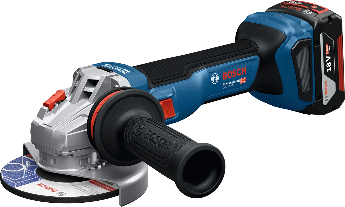 Small angle grinders GWS 18V-11 S
