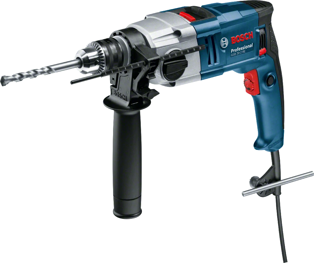 Impact drills GSB 20-2 RE