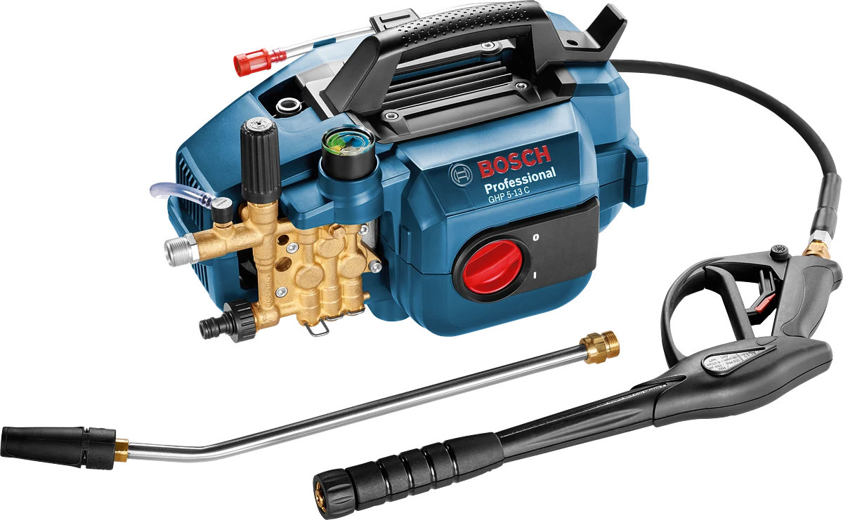 High-pressure washers GHP 5-13 C