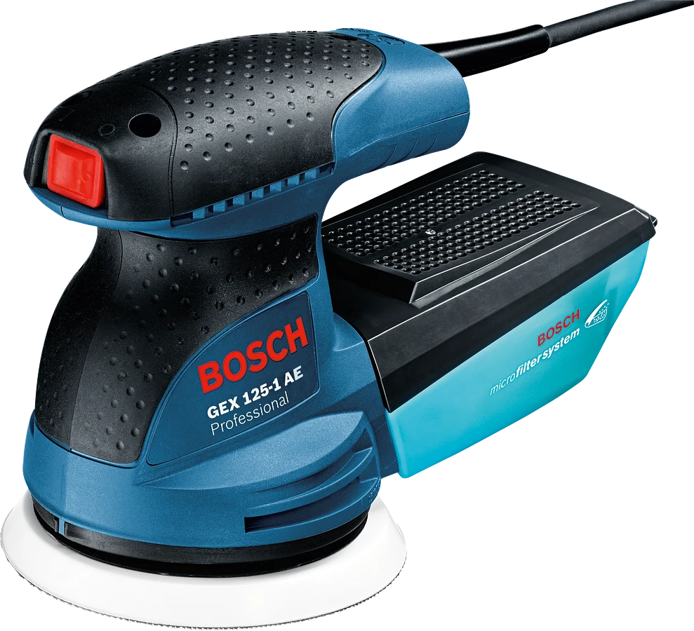 Random orbit sanders GEX 125-1 AE