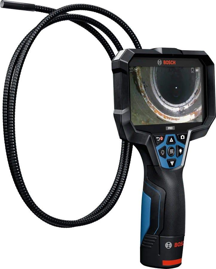Inspection cameras GIC 5-27 C