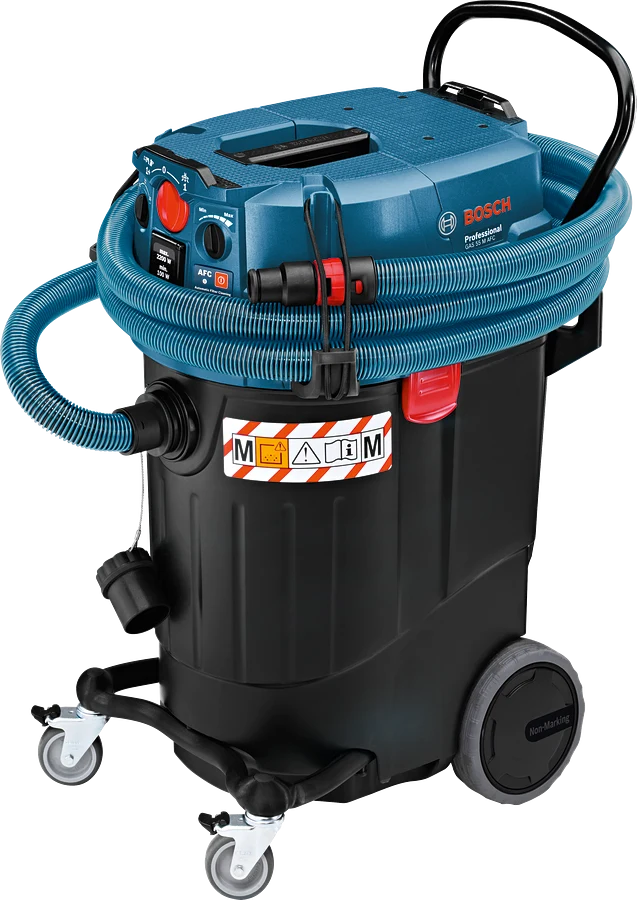 Wet/dry extractors GAS 55 M AFC