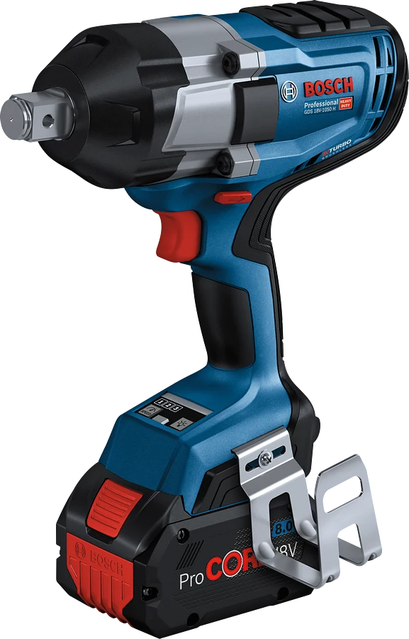 Cordless impact drivers/wrenches GDS 18V-1050 H