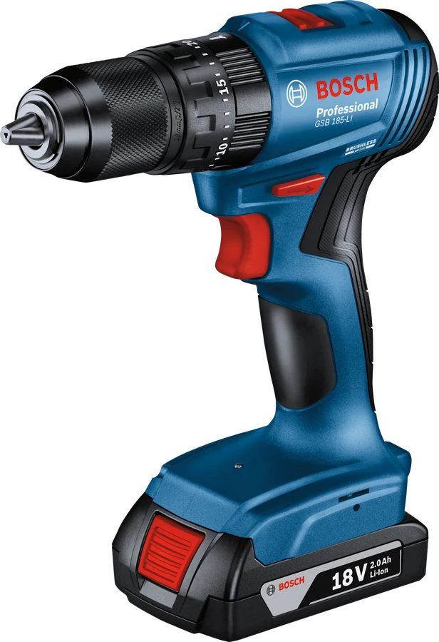 Cordless impact drills GSB 185-LI