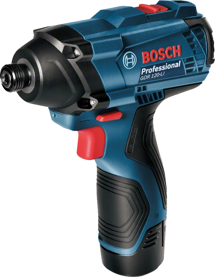 Cordless impact drivers/wrenches GDR 120-LI