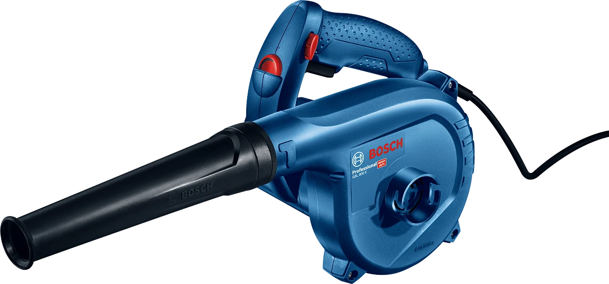 Blowers with dust extraction GBL 82-270