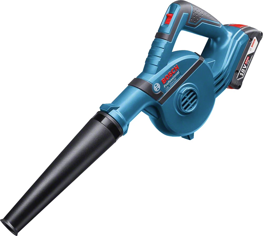 Blowers with dust extraction GBL 18V-120