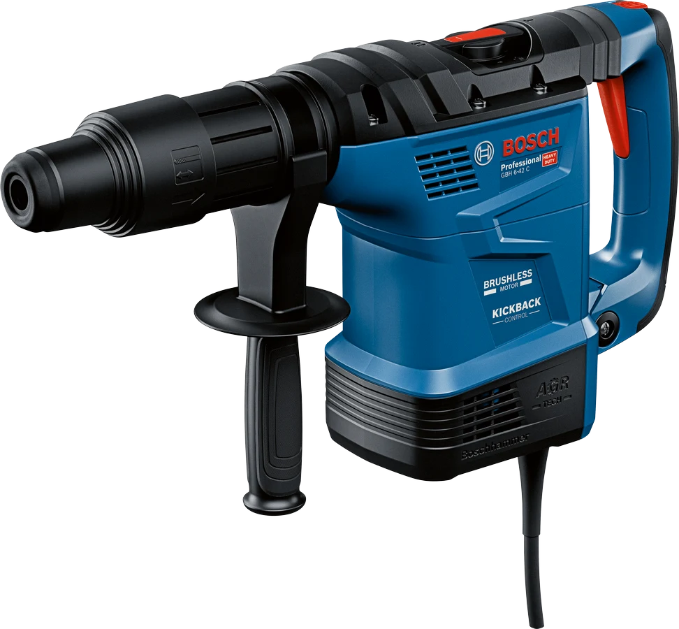 Connected tools GBH 6-42 C