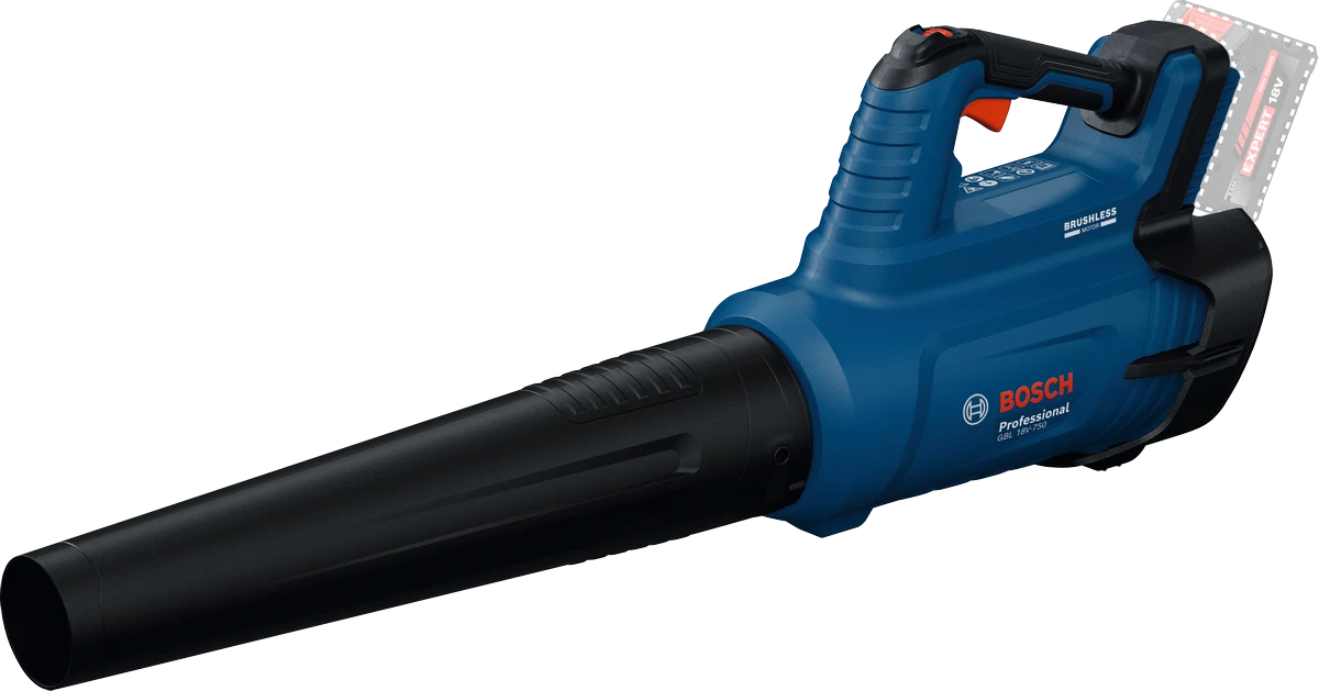 18 Volt system GBL 18V-750
