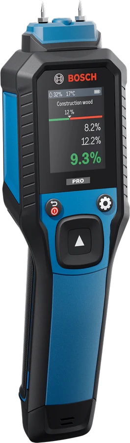 Moisture meters GMP 2-15