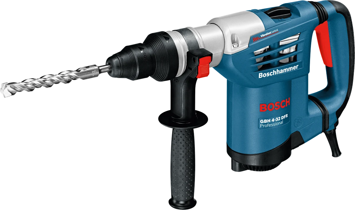 Rotary hammers GBH 4-32 DFR