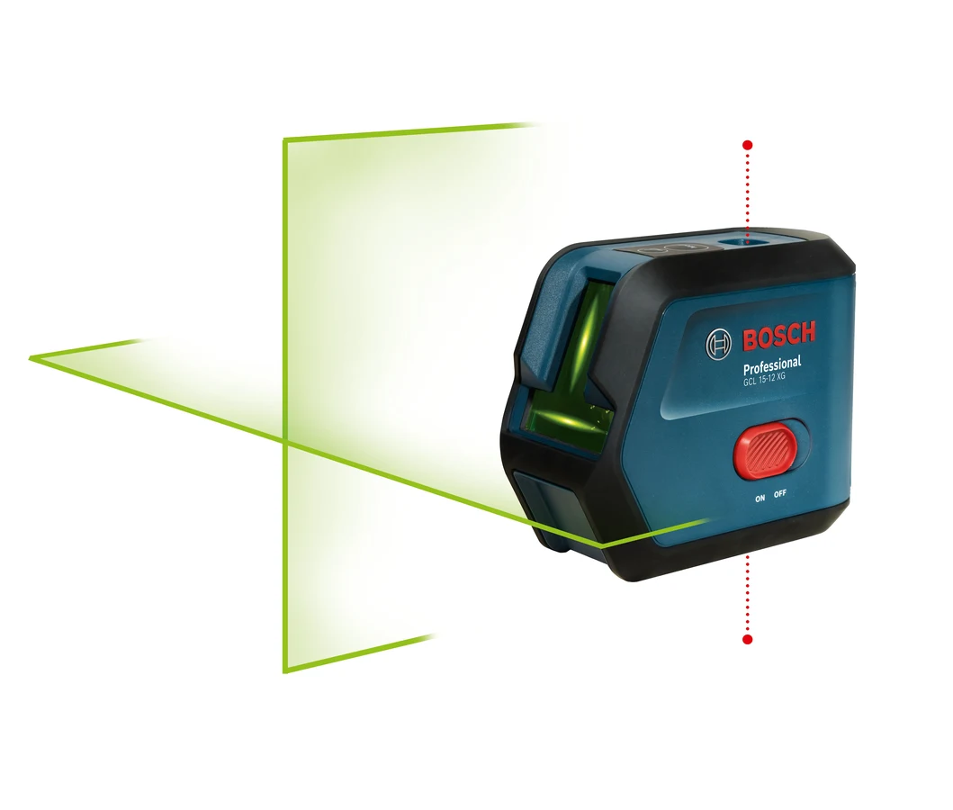Combi lasers GCL 15-12 XG