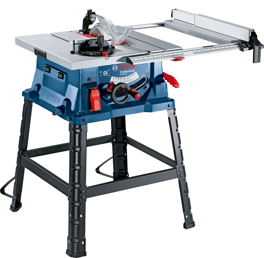 Table saws & work benches