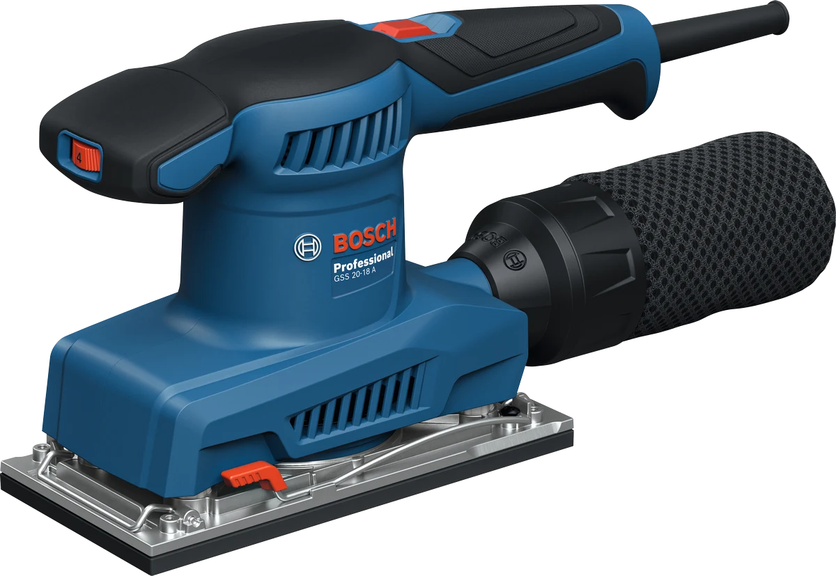 Orbital sanders GSS 20-18 A