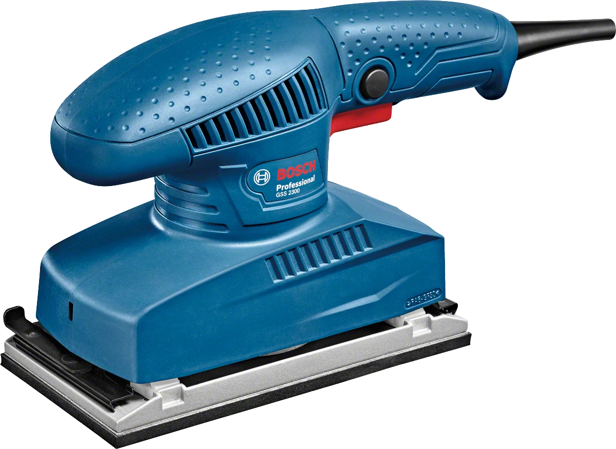 Orbital sanders GSS 2300