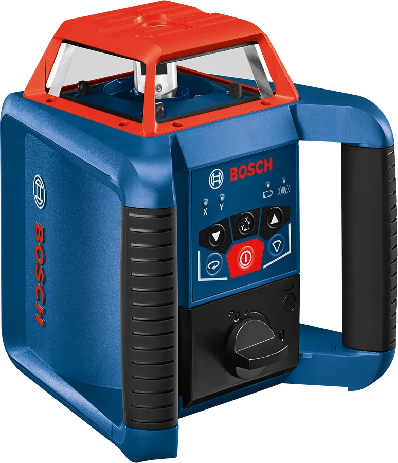 Rotation lasers GRL 350 HV