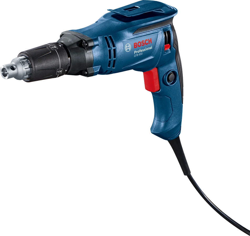 Depth stop screwdrivers GTB 650