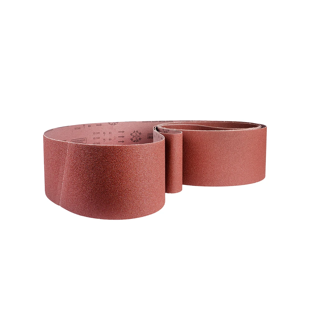 Ajax Resin Metal Cloth Belts XS540 XS540