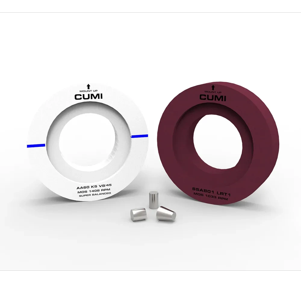 Centerless Grinding – Bearing Roller CGW-BRLR-001
