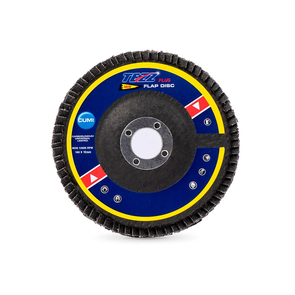Tezz Plus Flap Disc XD 544 XD 544