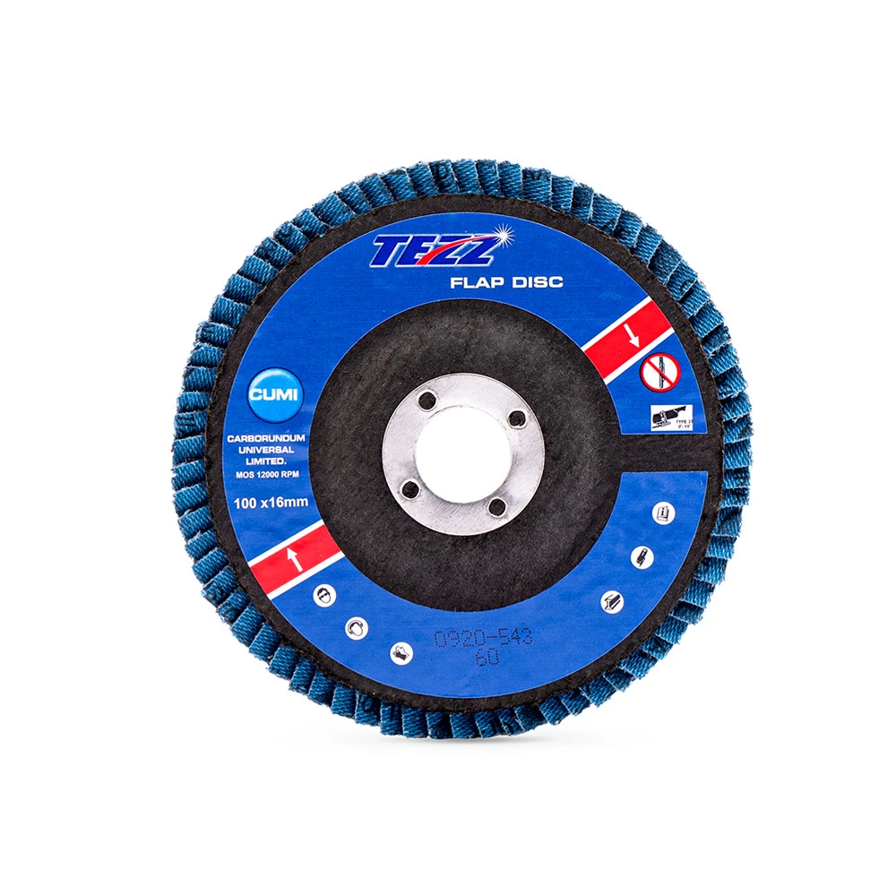 Tezz Flap Disc XD 509 XD 509