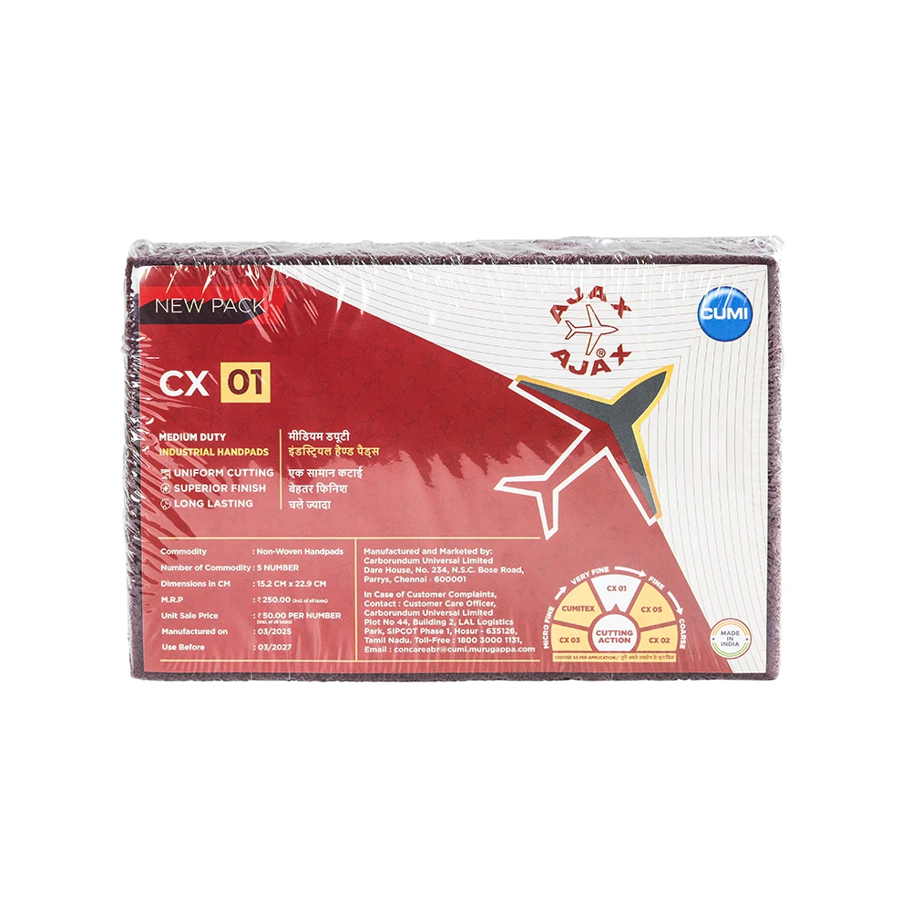 AJAX CX01 Hand Pads CX01
