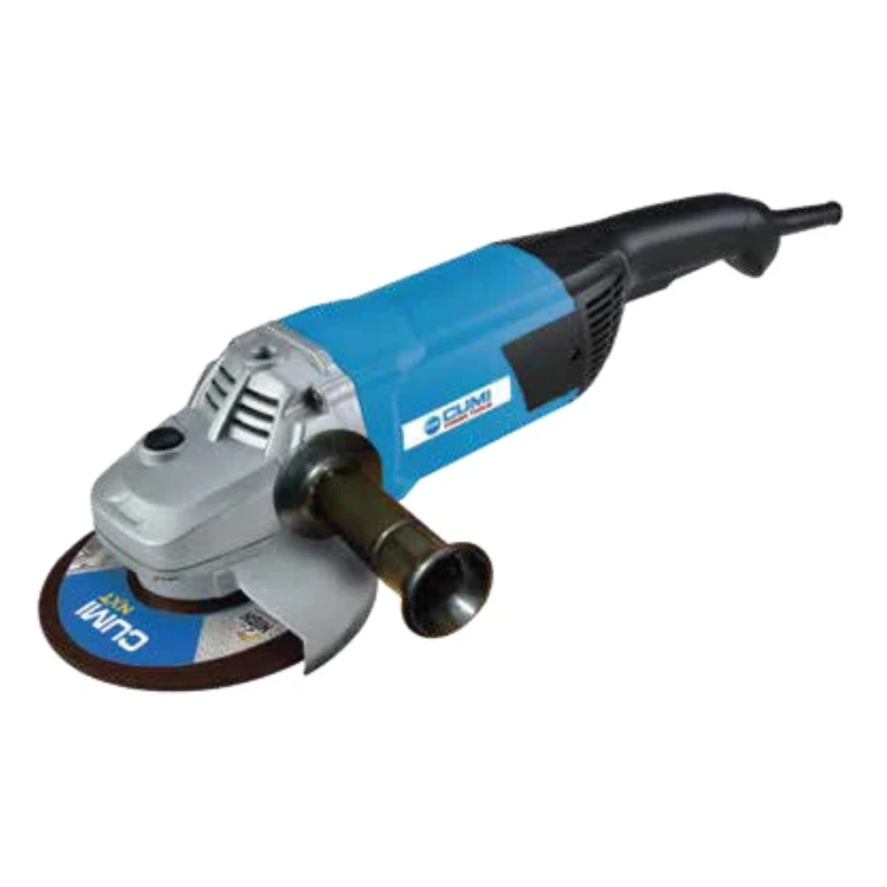CAG 180 Elite – 2400W Angle Grinder for Metal Cutting & Grinding CAG 180