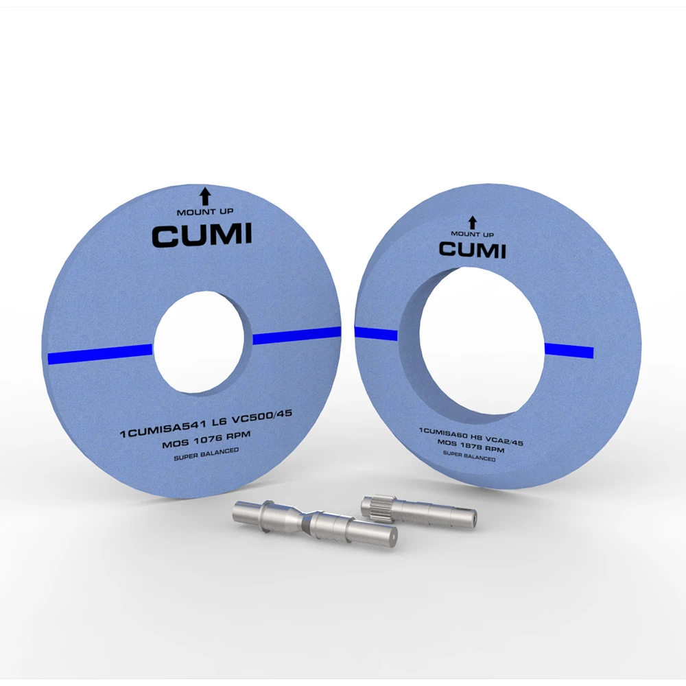 Cylindrical Grinding Wheels HSS-CGW-001