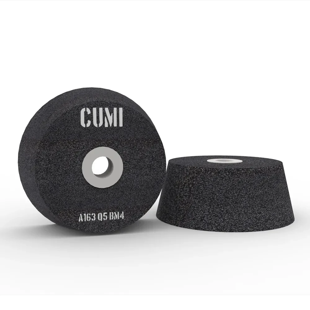 Cup Wheel Grinding for Metal Applications CWG-METAL-001