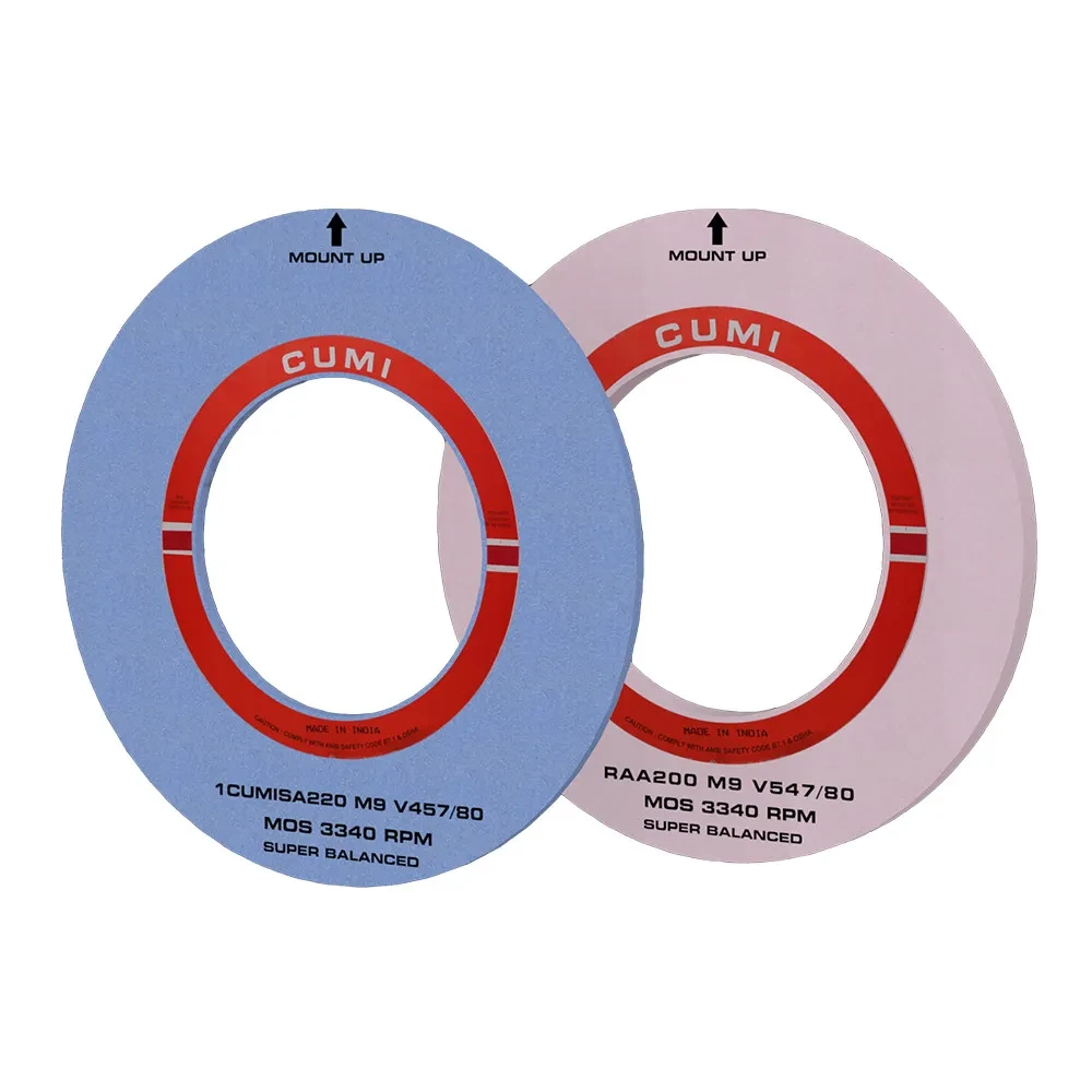 Thread Grinding Wheels – Taper Roller Bearing Ring TGW-TRBR-001